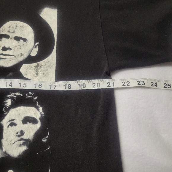 Vtg Depeche Mode T Shirt 1988 Music for the Masses Tour Tee Single Stitch USA XL - Picture 9 of 10
